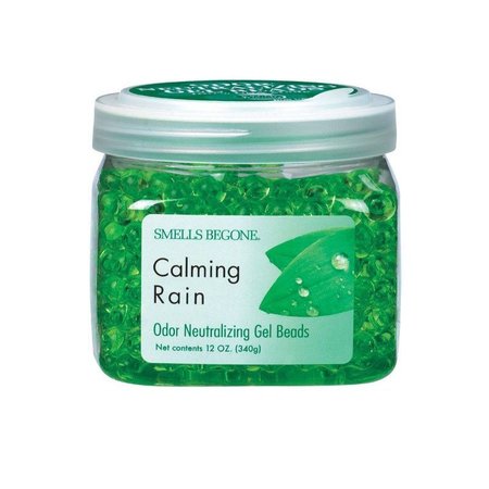 SMELLS BE GONE Odor Neu Beads 12Oz Calm Rain 52512